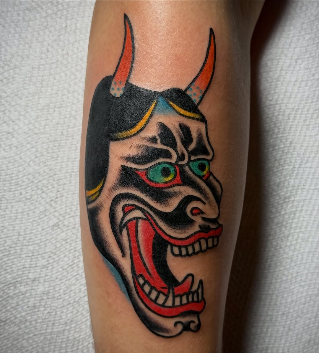 Tattoo by @chuckderek_ — american_traditional