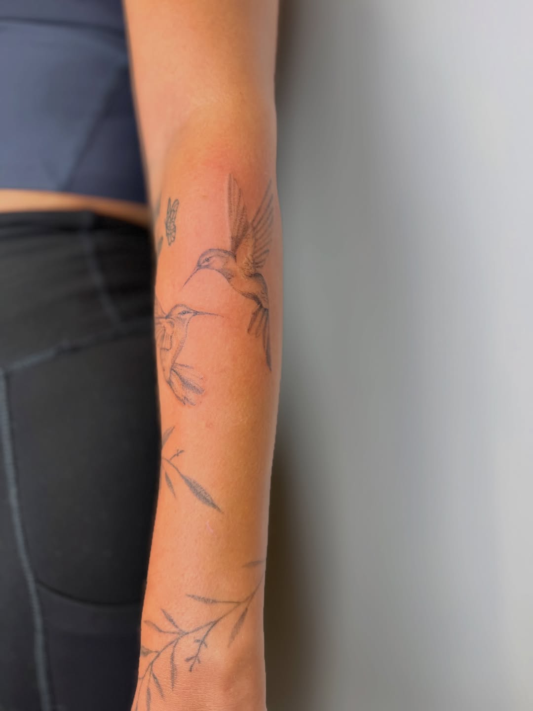 Tattoo by @mackenzierosstattoos — fine_line