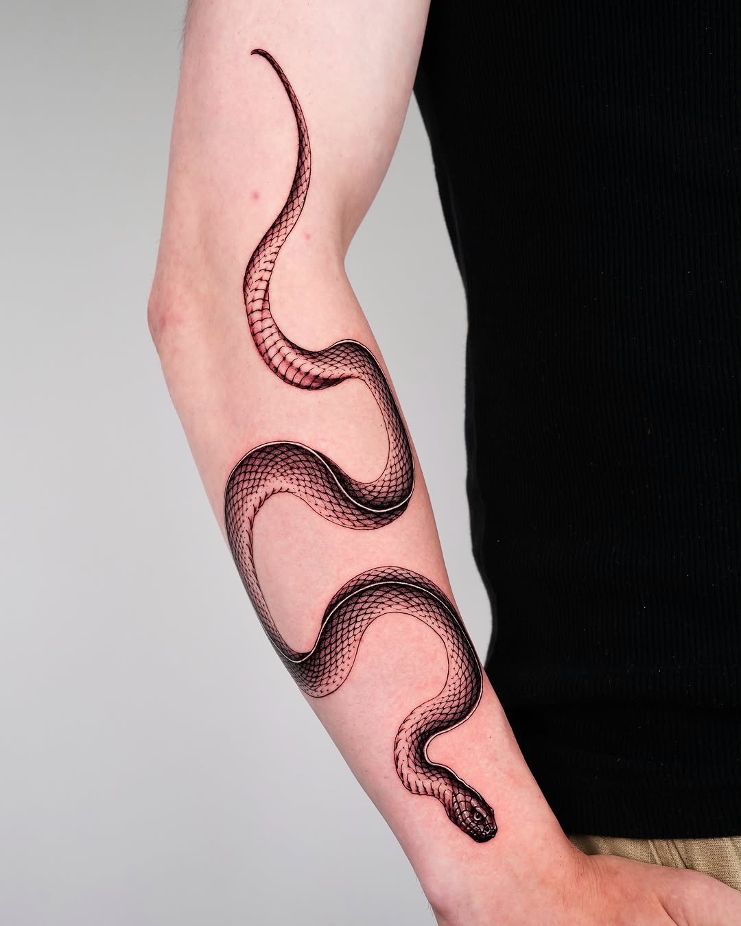 Tattoo by @tattooer_intat — black_and_grey, realism