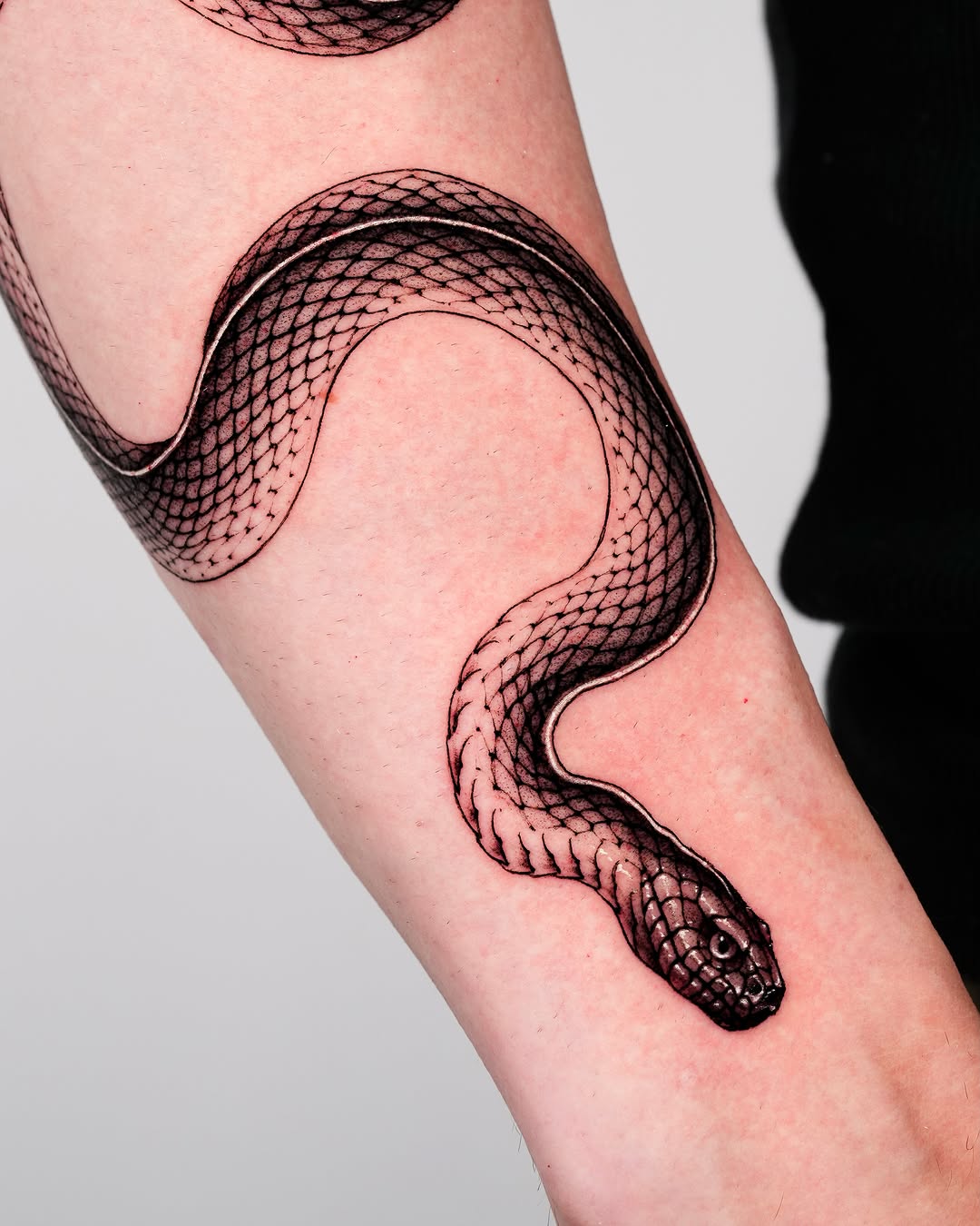 Tattoo by @tattooer_intat — black_and_grey, realism