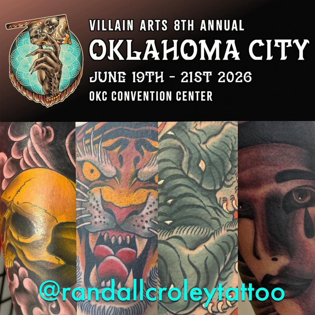 Tattoo by @randallcroleytattoo — japanese_irezumi, realism