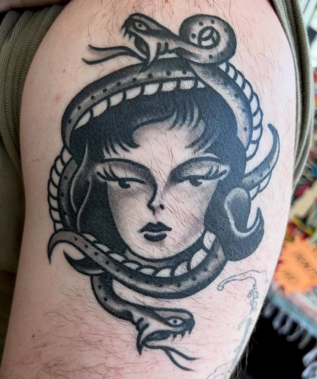 Tattoo by @jonathan_putur — american_traditional, black_and_grey