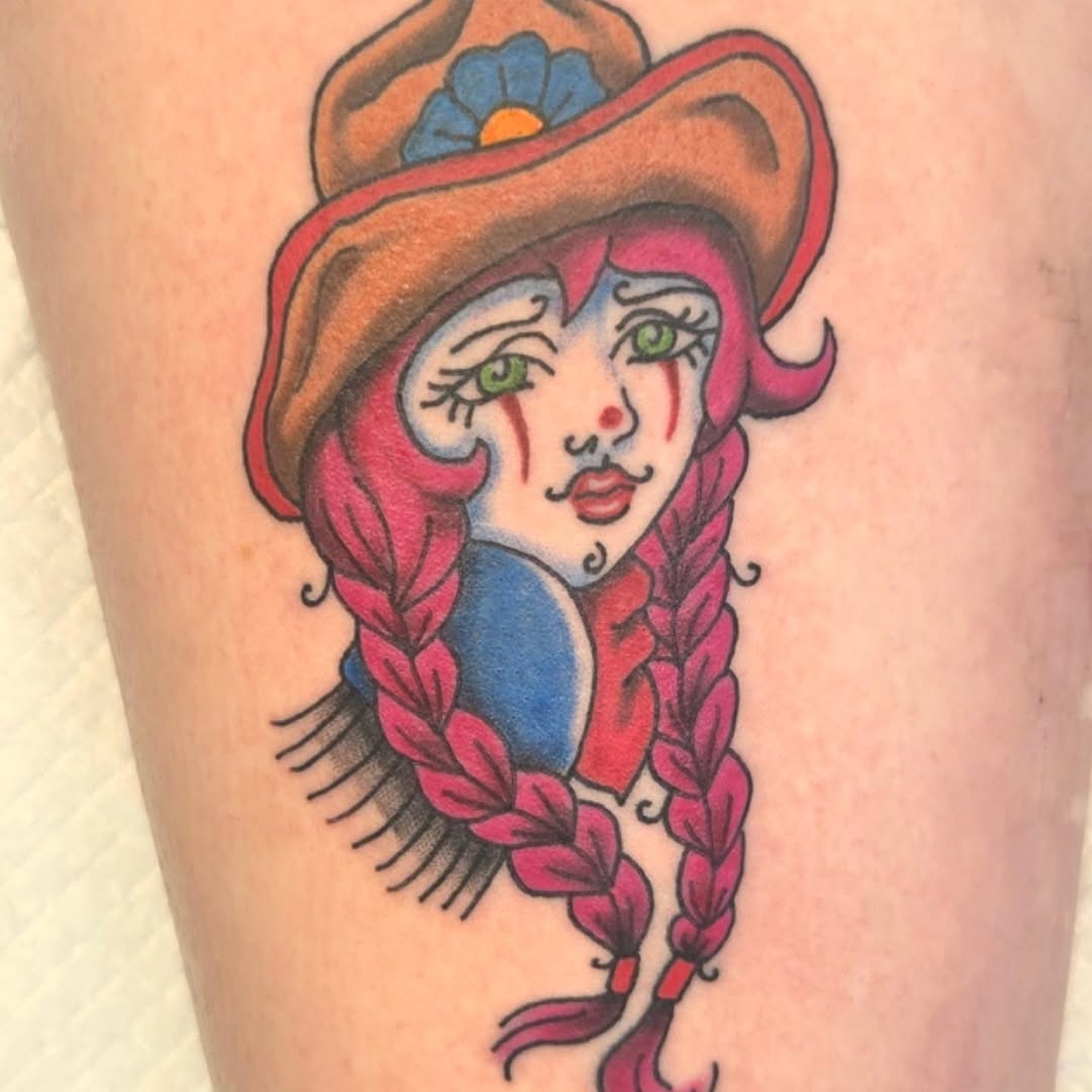 Tattoo by @thebgailboyd — american_traditional