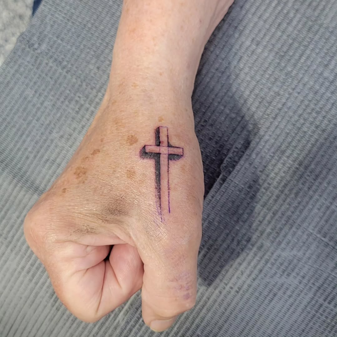 Tattoo by @sarah_tone_ink — black_and_grey