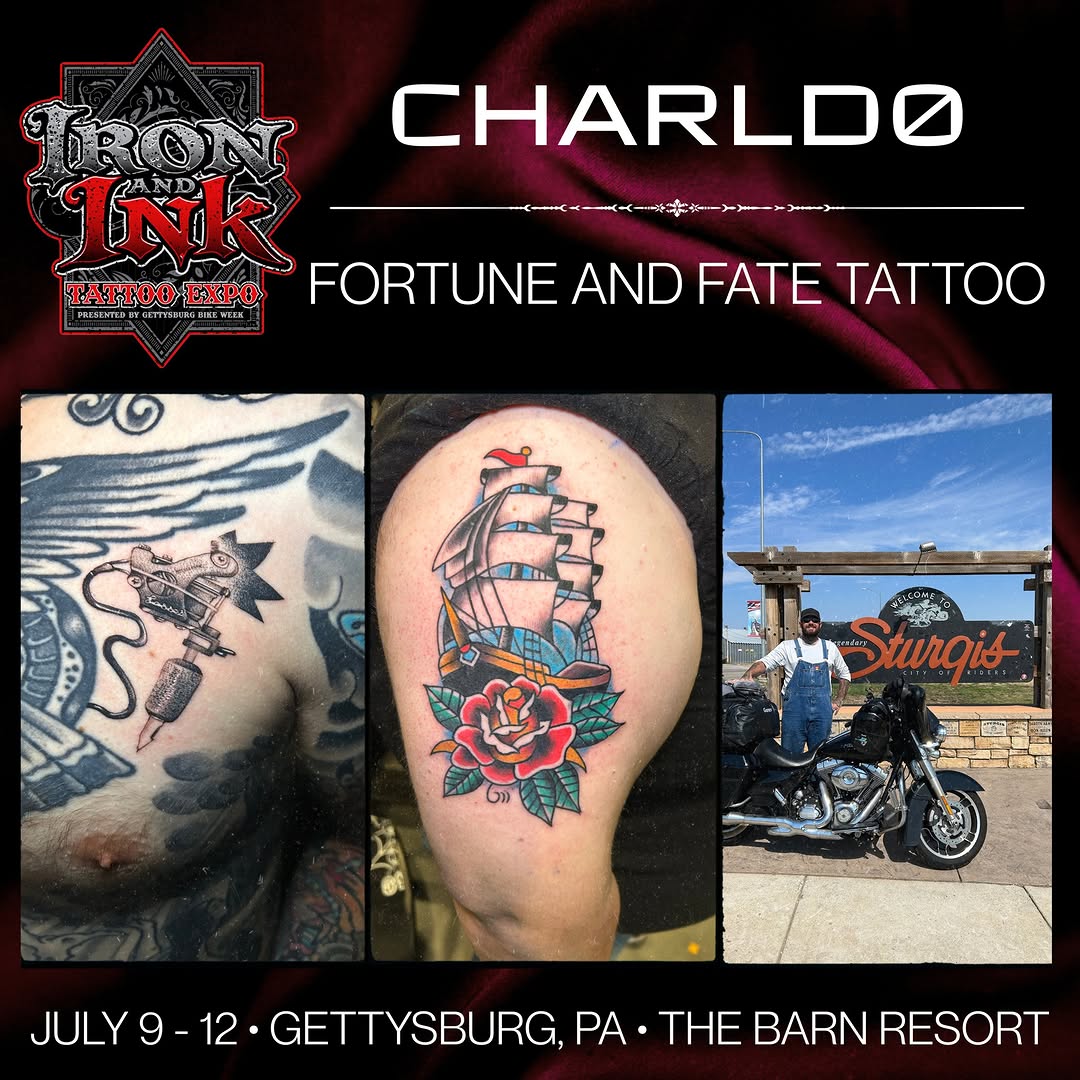 Tattoo by @charlld0 โ american_traditional