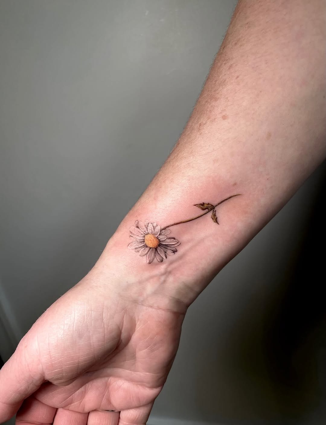 Tattoo by @sabrina_tattoos_ — fine_line, realism