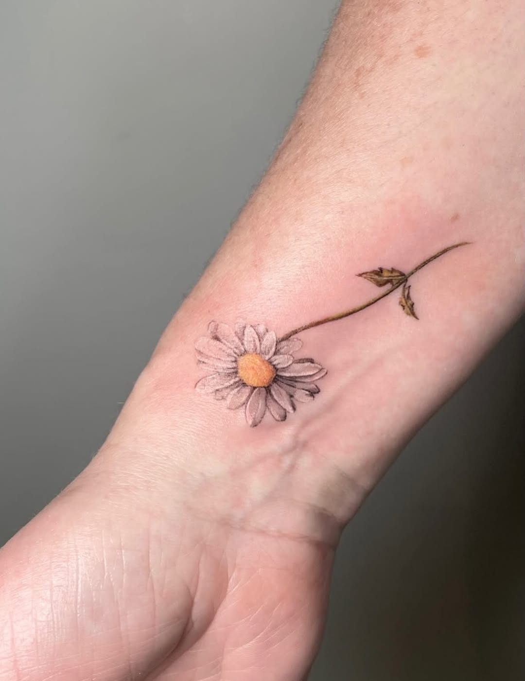 Tattoo by @sabrina_tattoos_ — fine_line, realism