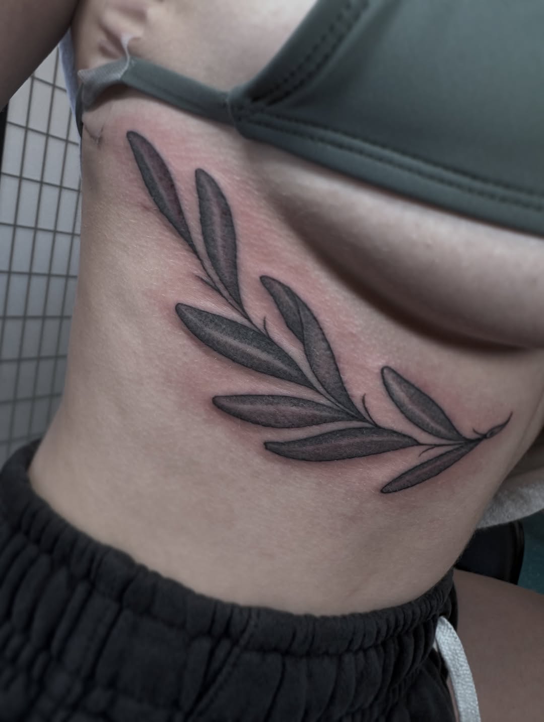 Tattoo by @averagewillie β fine_line, black_and_grey