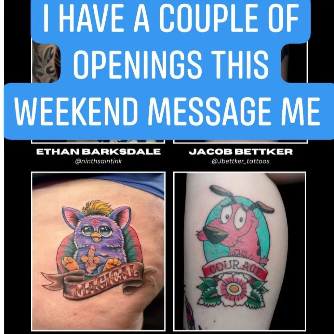 Tattoo by @bigtatdaddy73 — new_school