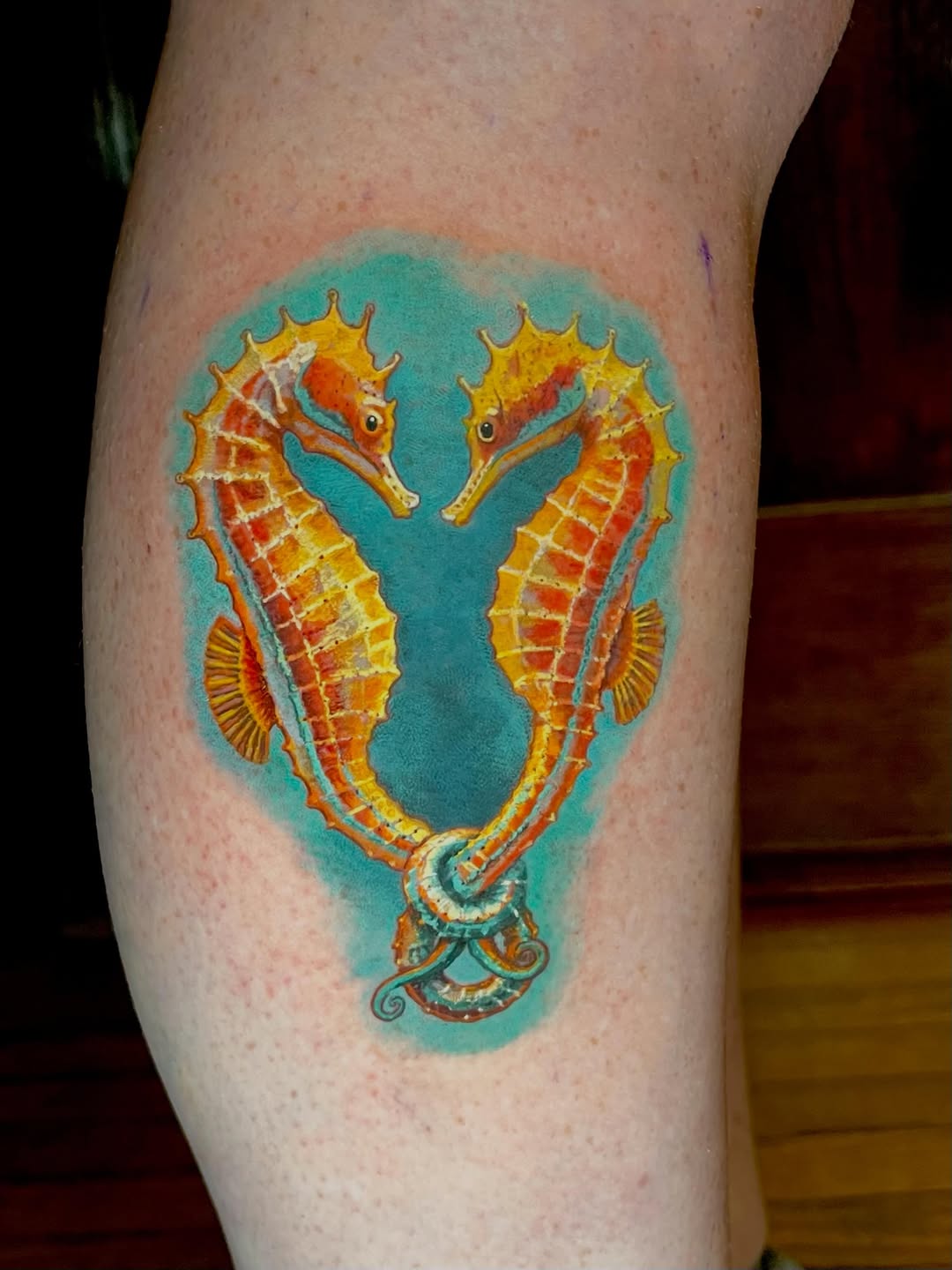 Tattoo by @inkbylennypaul — realism, color