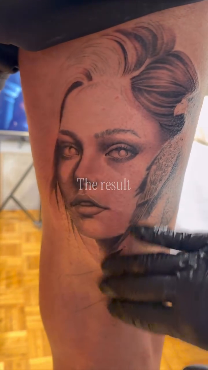 Tattoo by @mat_avo โ black_and_grey, realism
