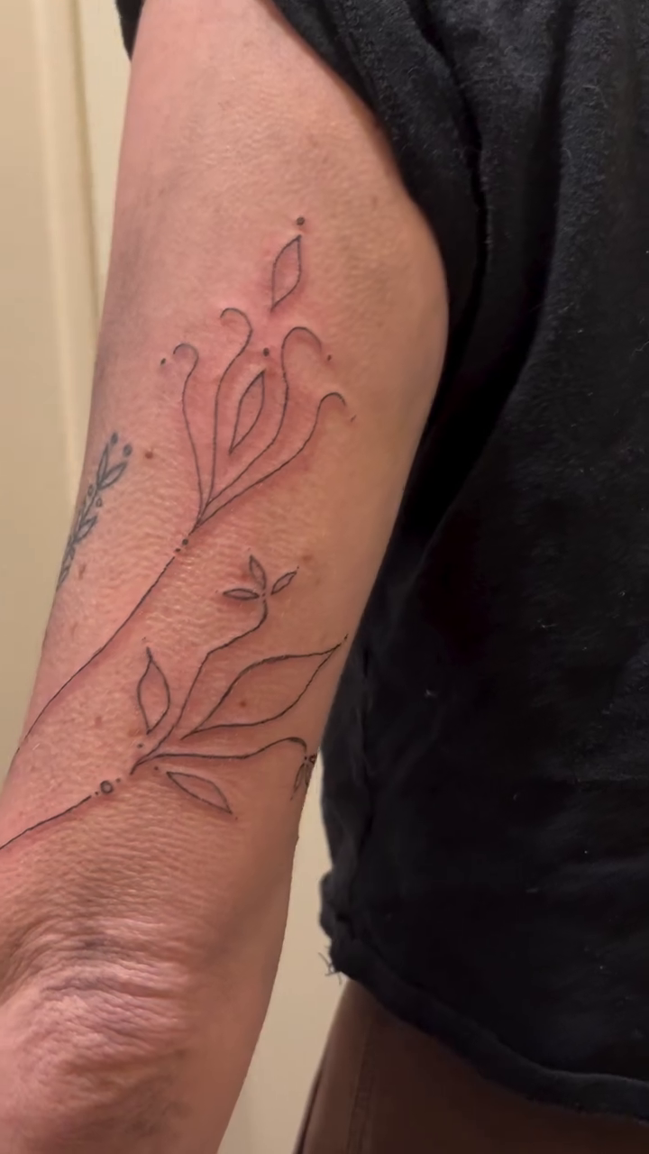 Tattoo by @lanternalia.arts — fine_line, illustrative