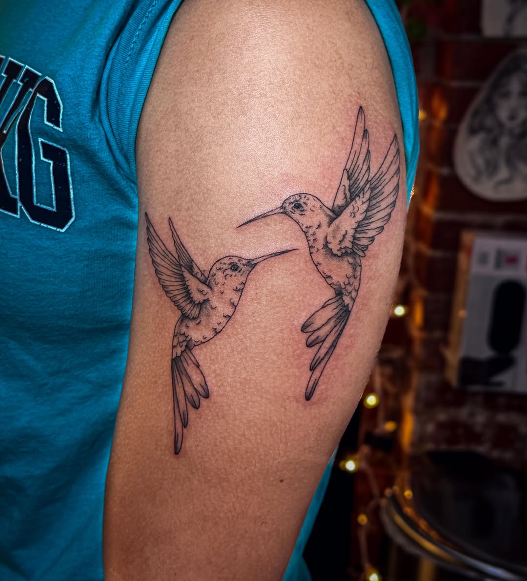 Tattoo by @ashleyyplatt.tattoos — fine_line