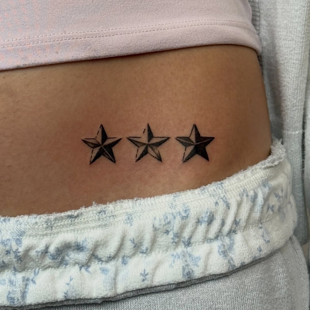 Tattoo by @kirstendeanna — fine_line, black_and_grey
