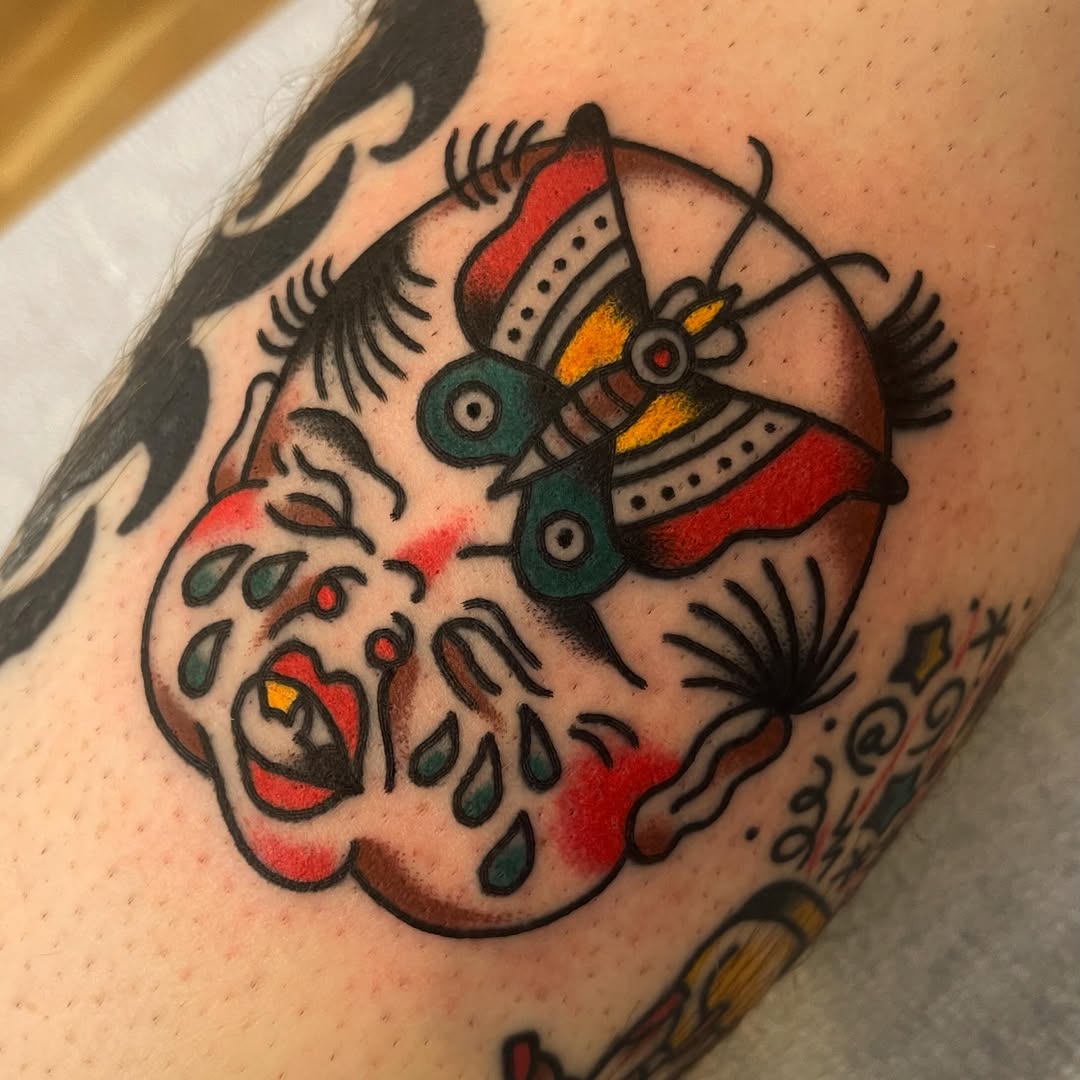 Tattoo by @reisbecktattooer — american_traditional