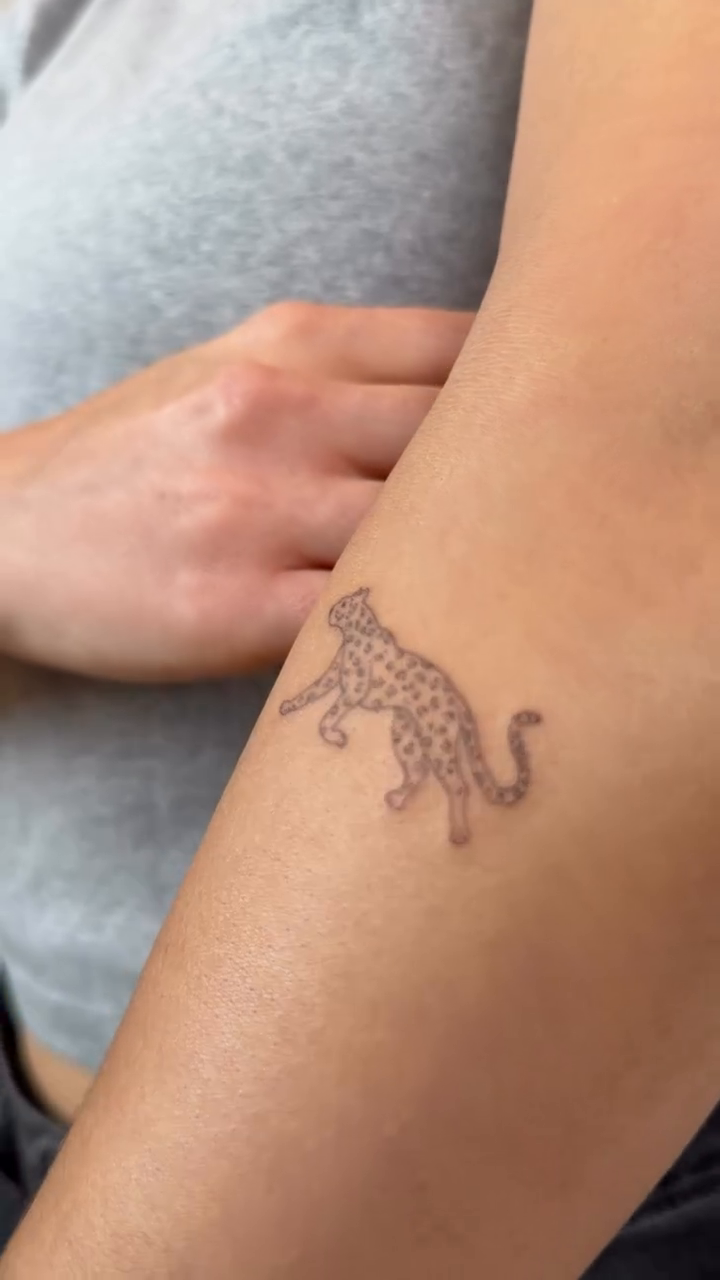 Tattoo by @meutattoo — fine_line