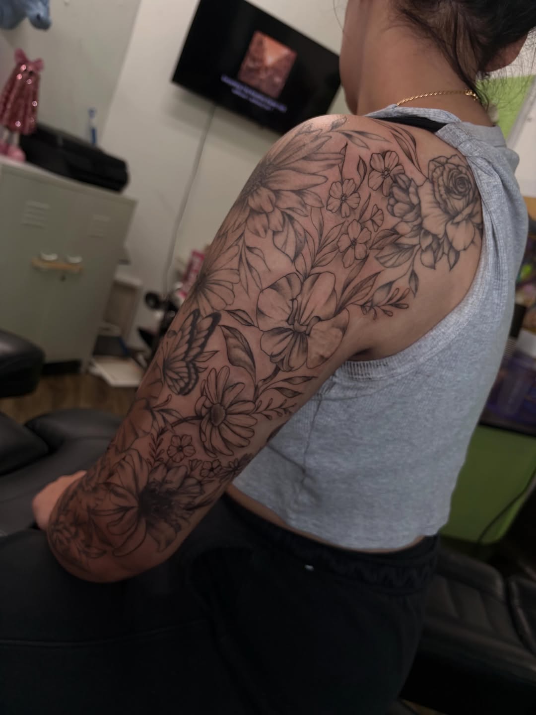 Tattoo by @breannatattoos — fine_line