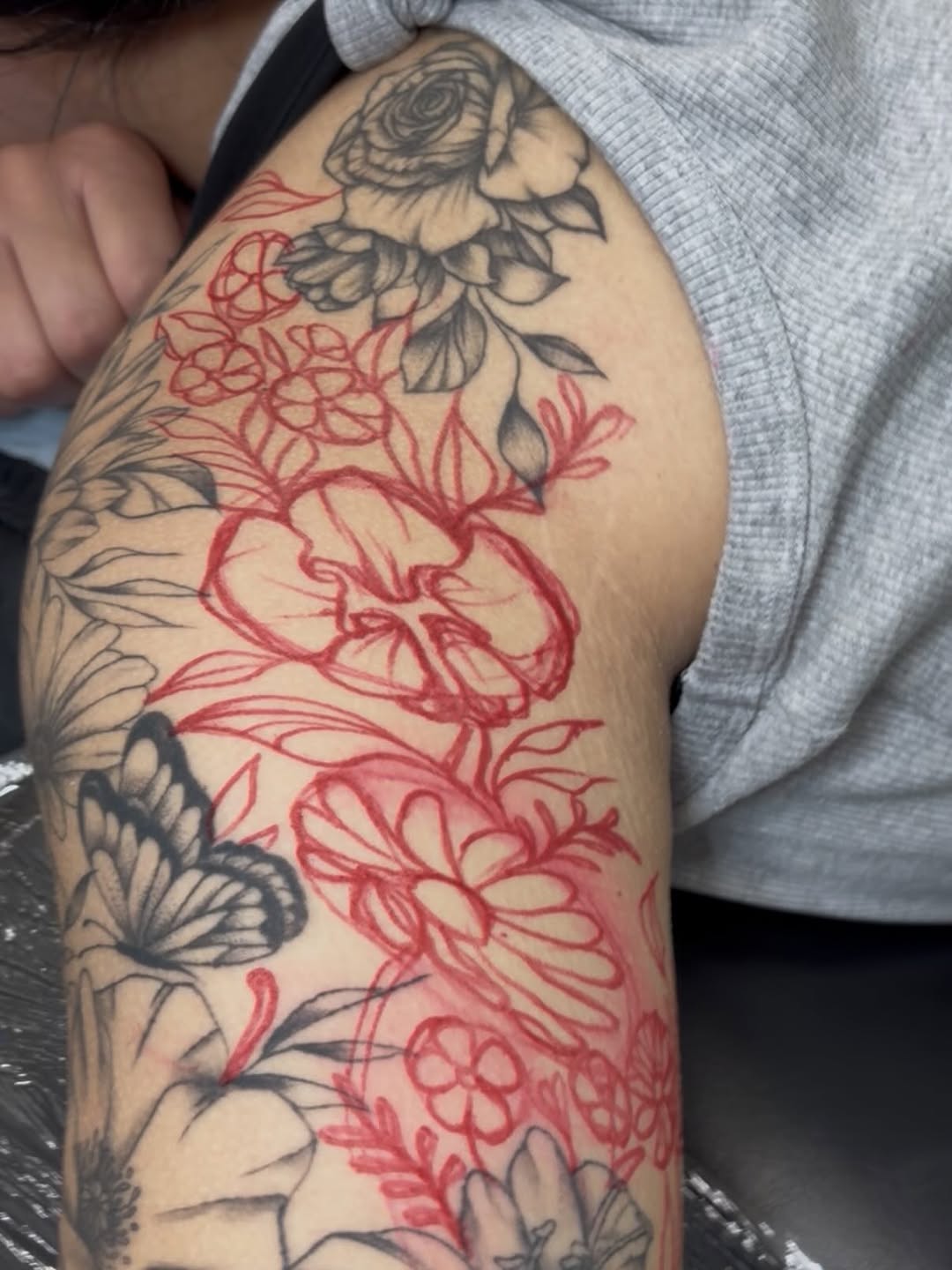 Tattoo by @breannatattoos — fine_line