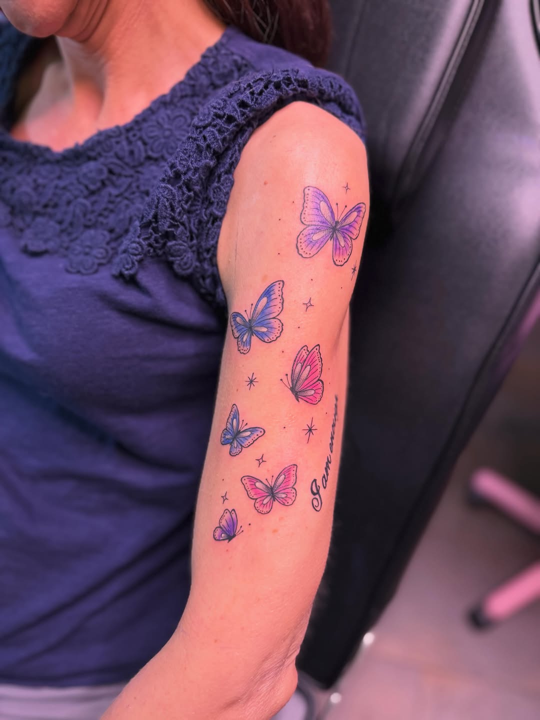 Tattoo by @lea_tattooine — fine_line