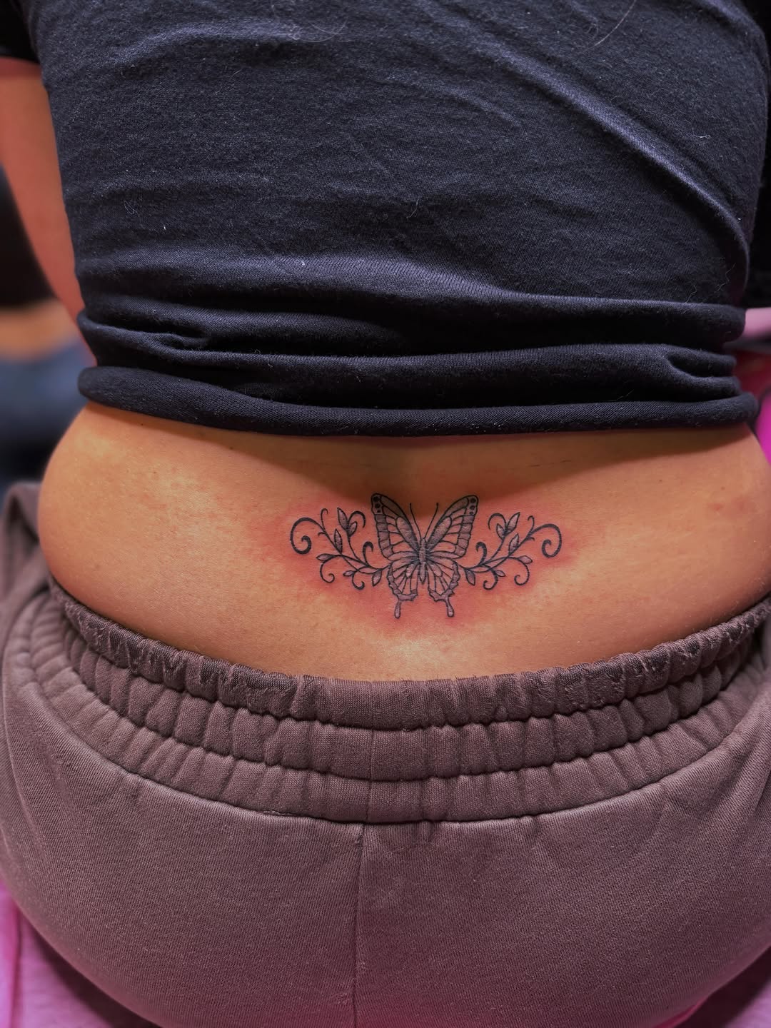 Tattoo by @lea_tattooine — fine_line