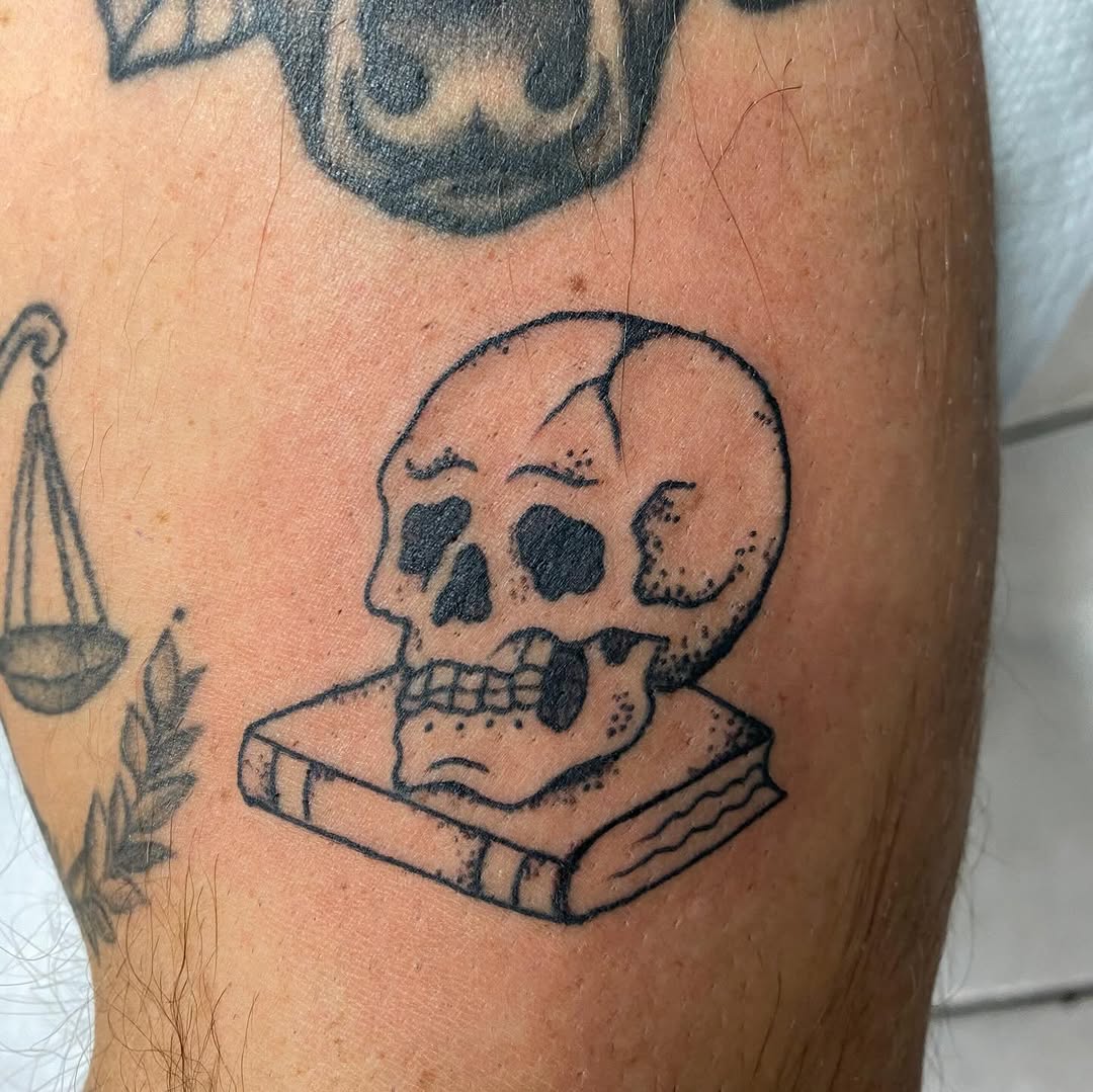 Tattoo by @sc0ttstattoos — american_traditional