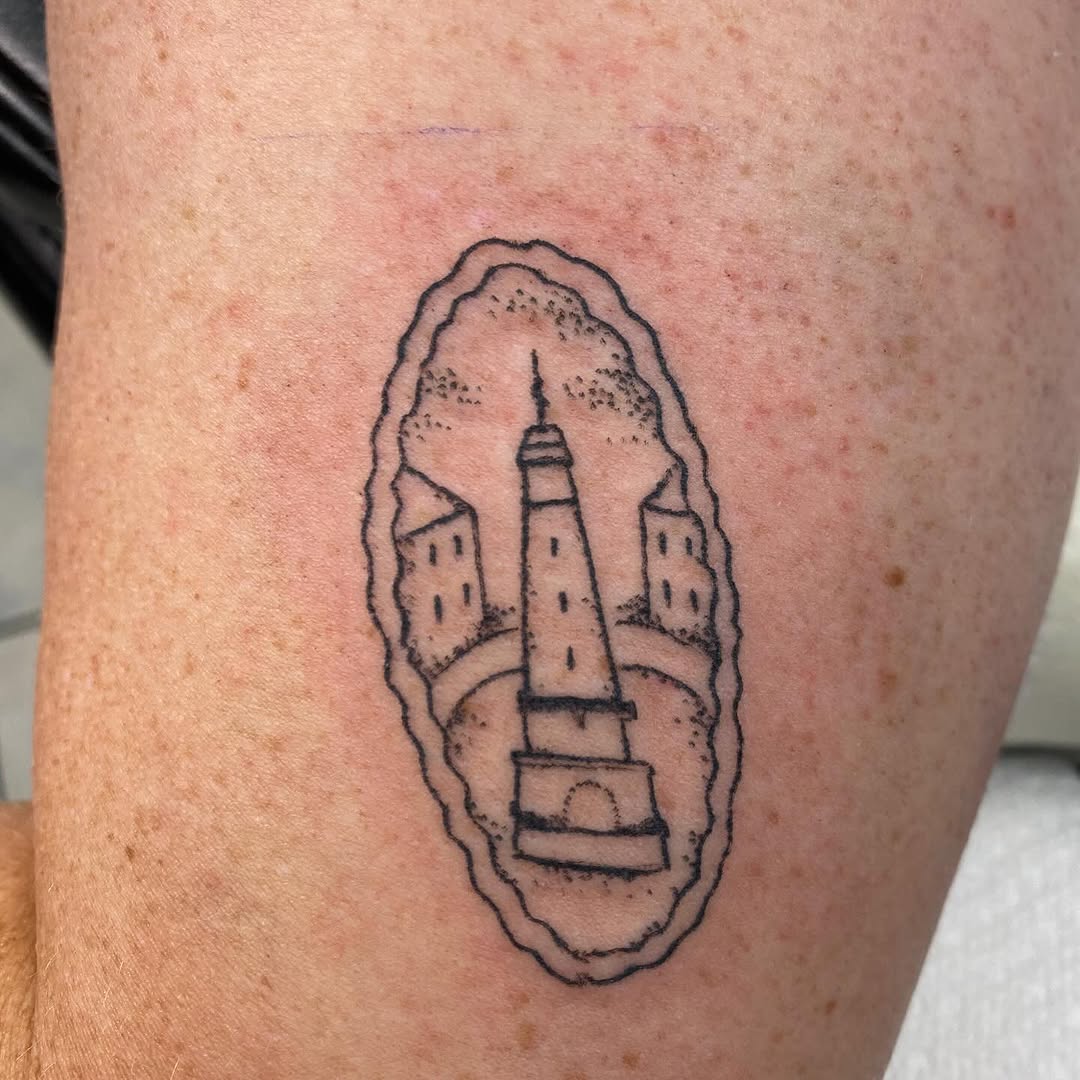 Tattoo by @sc0ttstattoos — fine_line