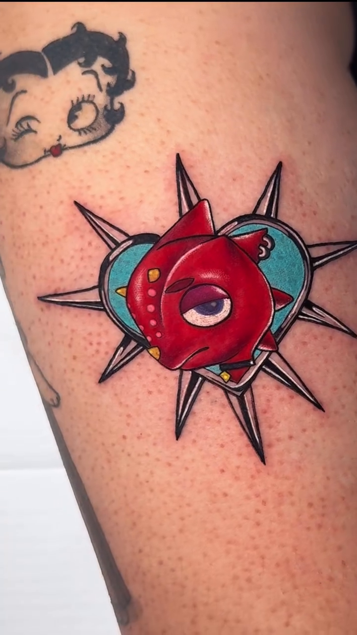 Tattoo by @tattoosbyakuma โ illustrative, neo_traditional