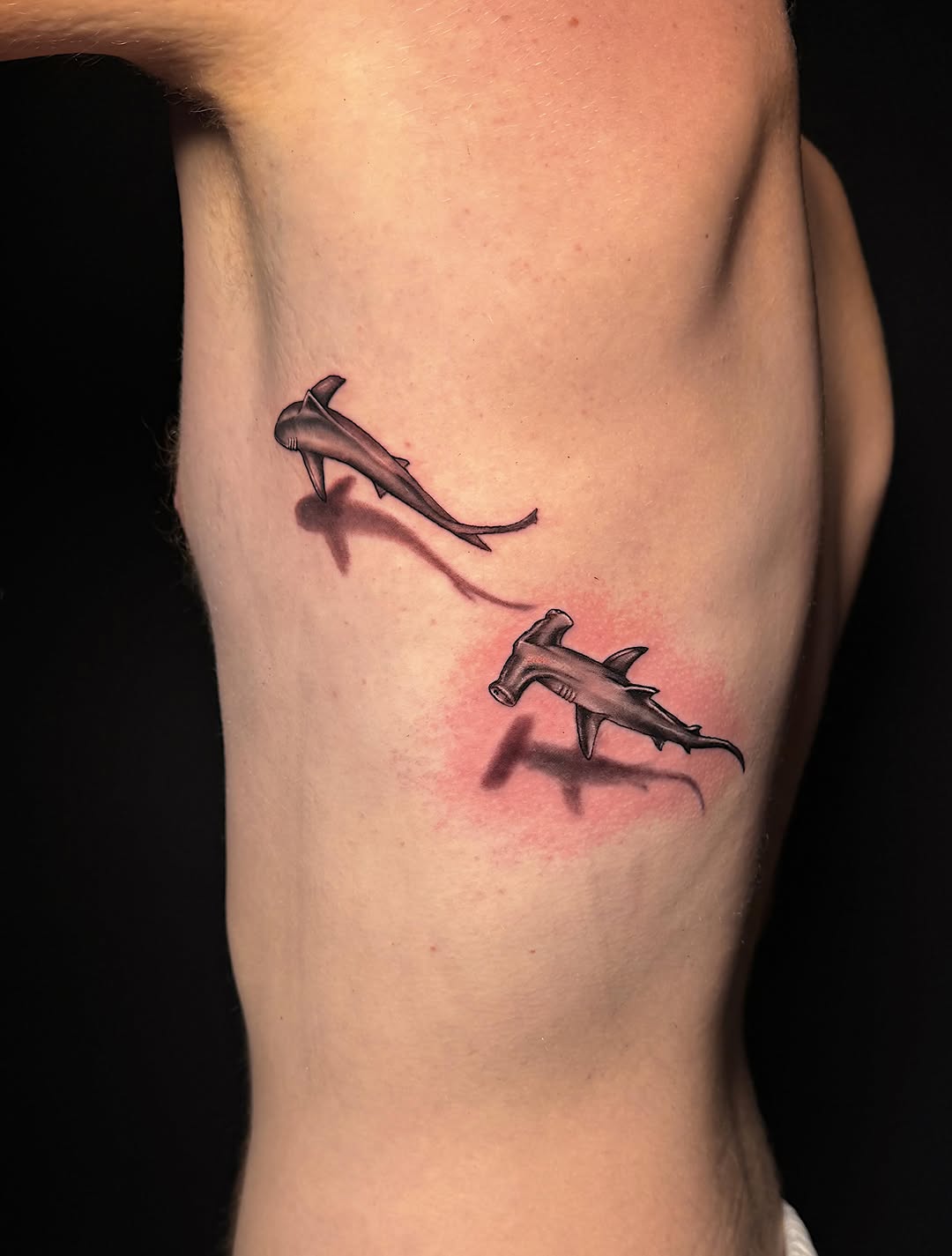 Tattoo by @jewels_inks โ realism, black_and_grey