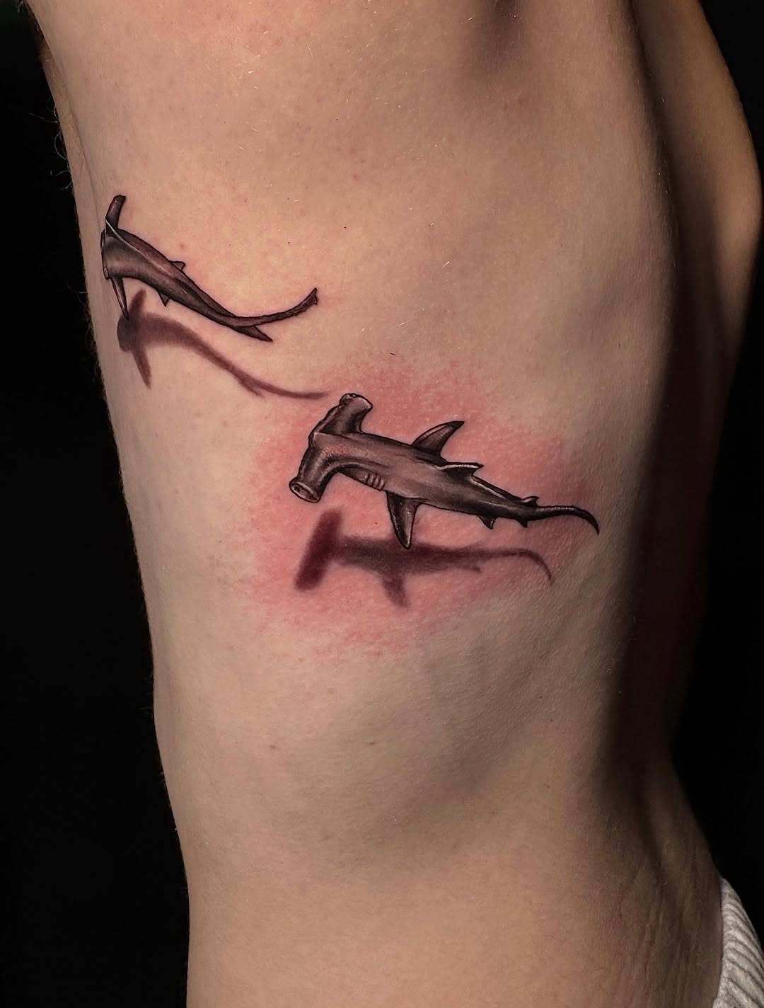 Tattoo by @jewels_inks โ realism, black_and_grey
