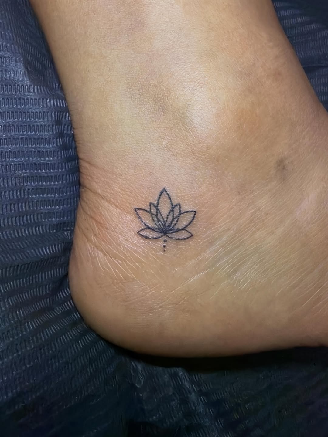 Tattoo by @61904tattoos β fine_line, minimalist