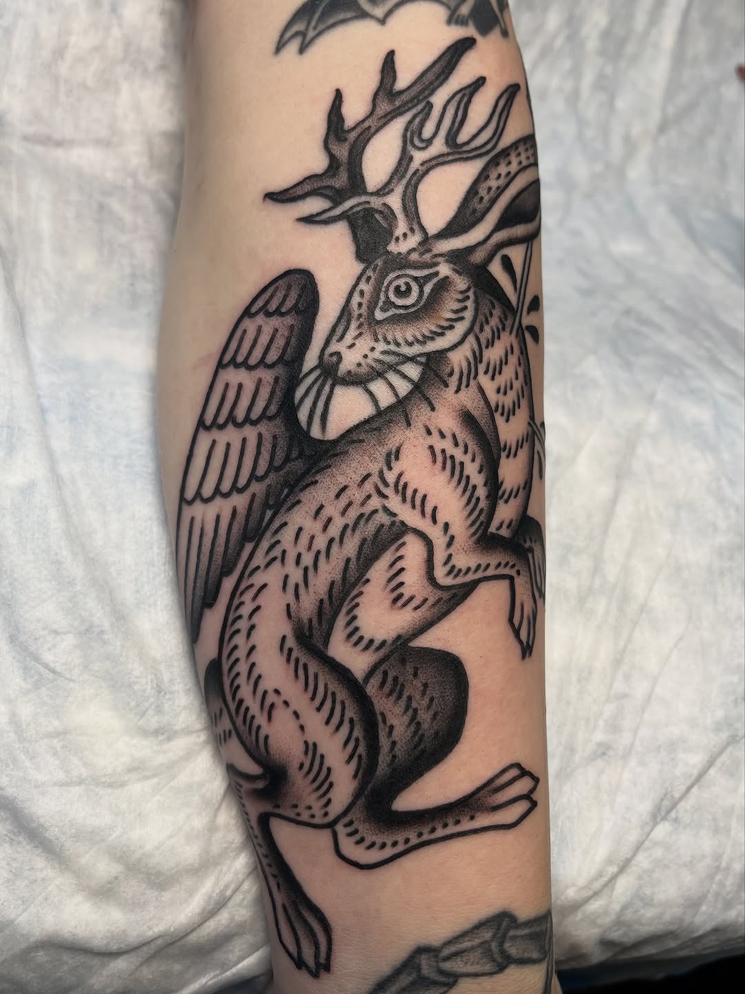 Tattoo by @hollydanesi โ american_traditional