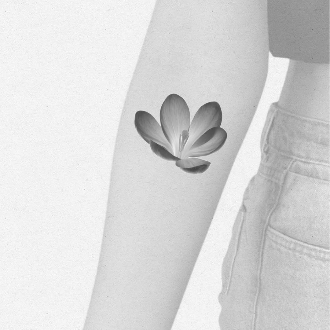 Tattoo by @xinnf_tattoo — realism, black_and_grey