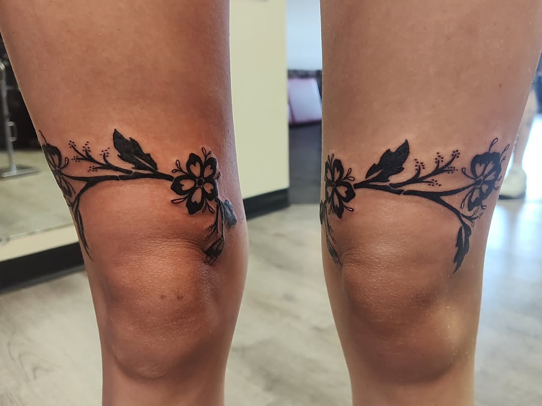 Tattoo by @art_from_planetmercury — illustrative, fine_line