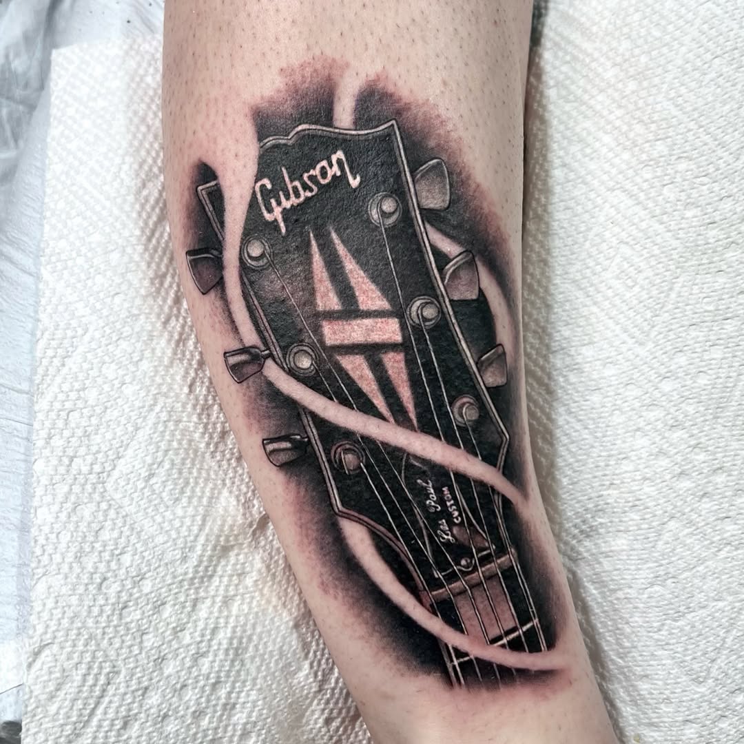 Tattoo by @kendallorlando — realism, black_and_grey