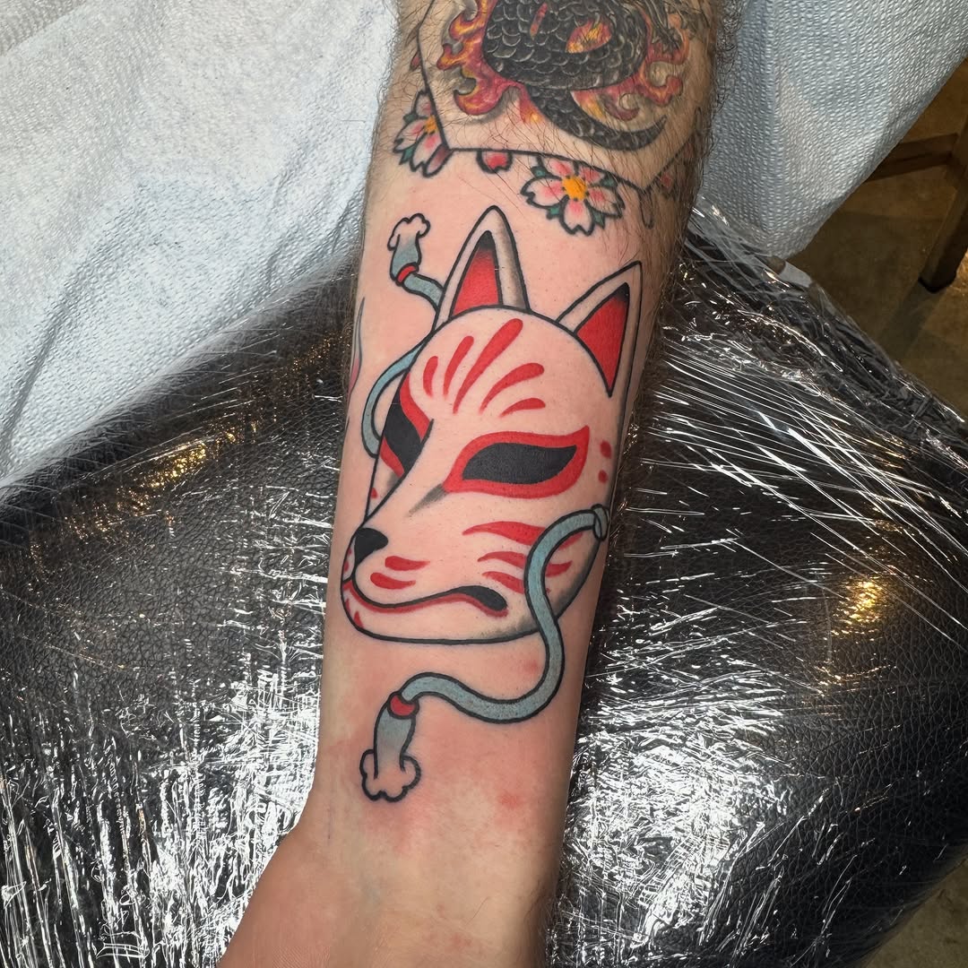 Tattoo by @zachgtattoos — japanese_irezumi, neo_traditional