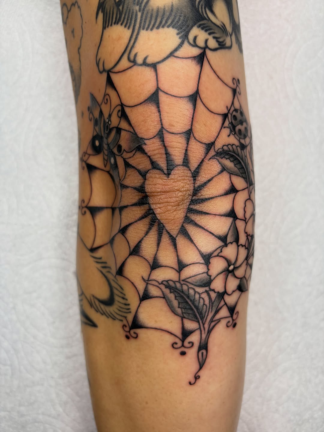 Tattoo by @noritattoos — american_traditional