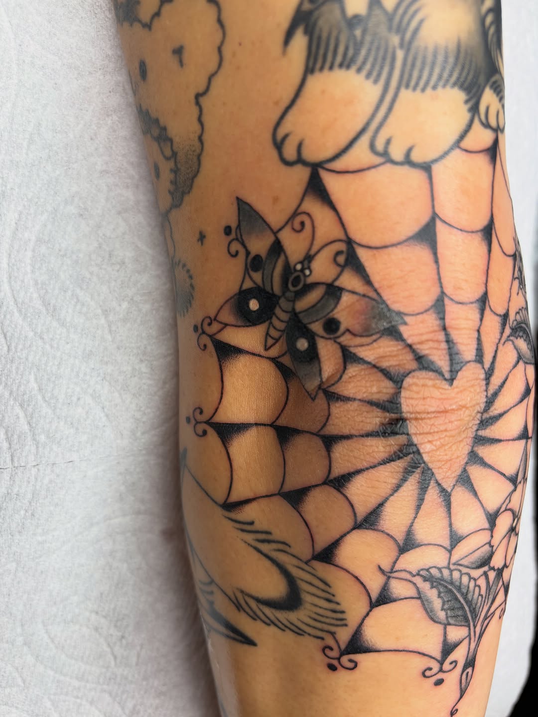 Tattoo by @noritattoos — american_traditional