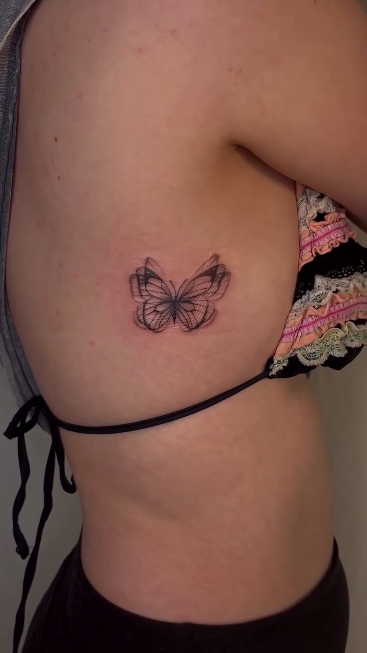 Tattoo by @byjoychristiana — fine_line