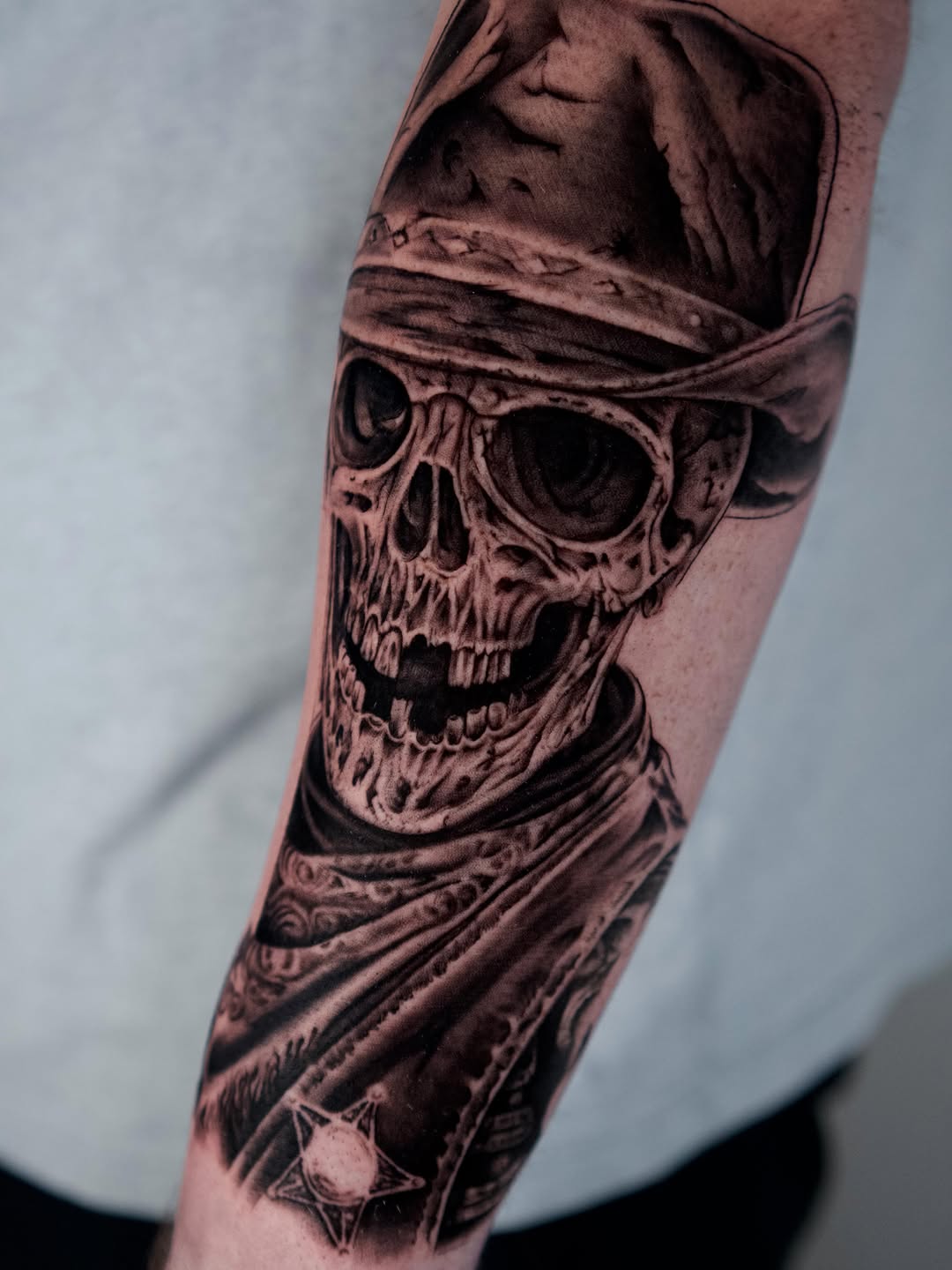 Tattoo by @jb.iink โ realism, black_and_grey