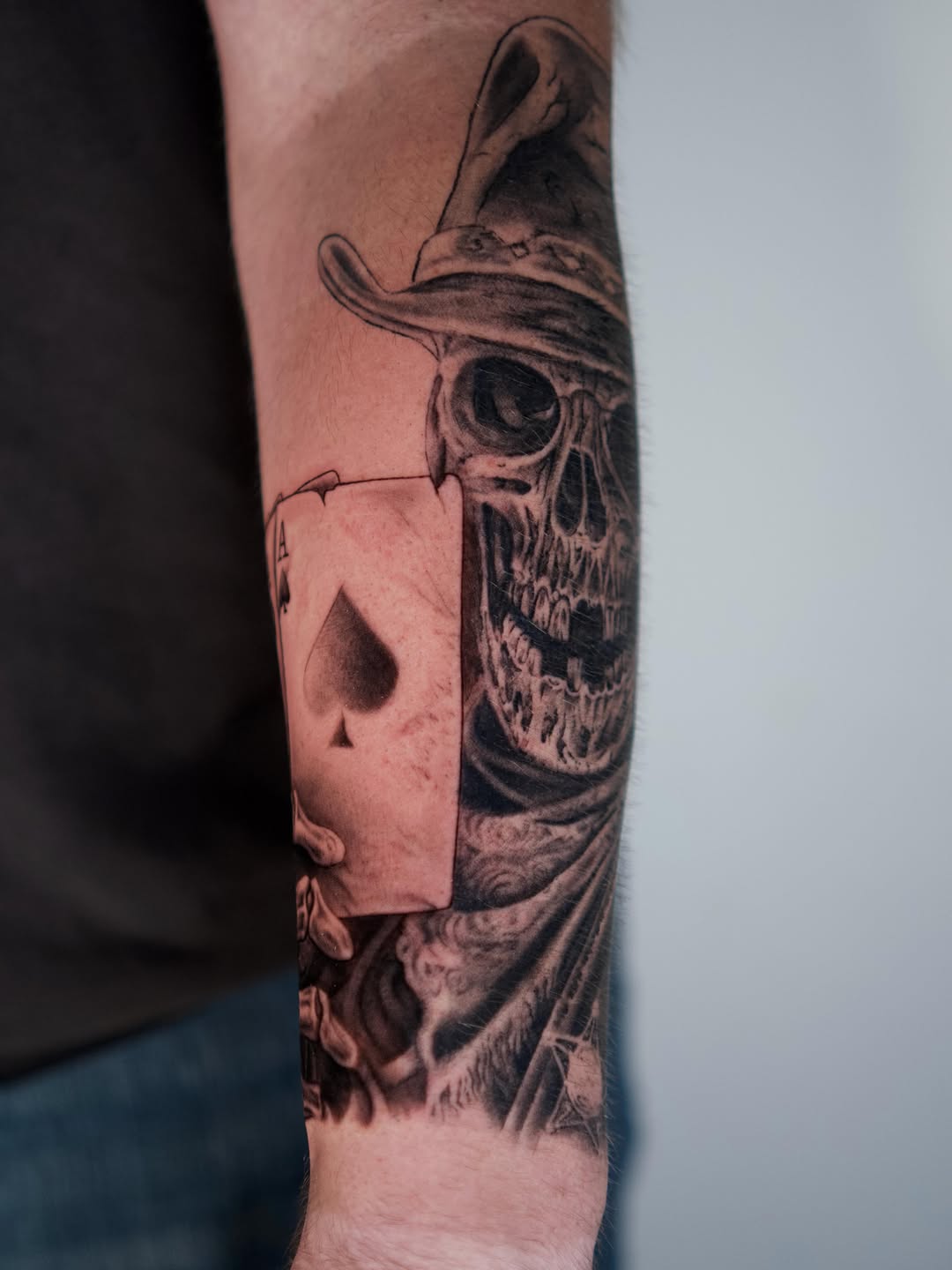 Tattoo by @jb.iink โ realism, black_and_grey
