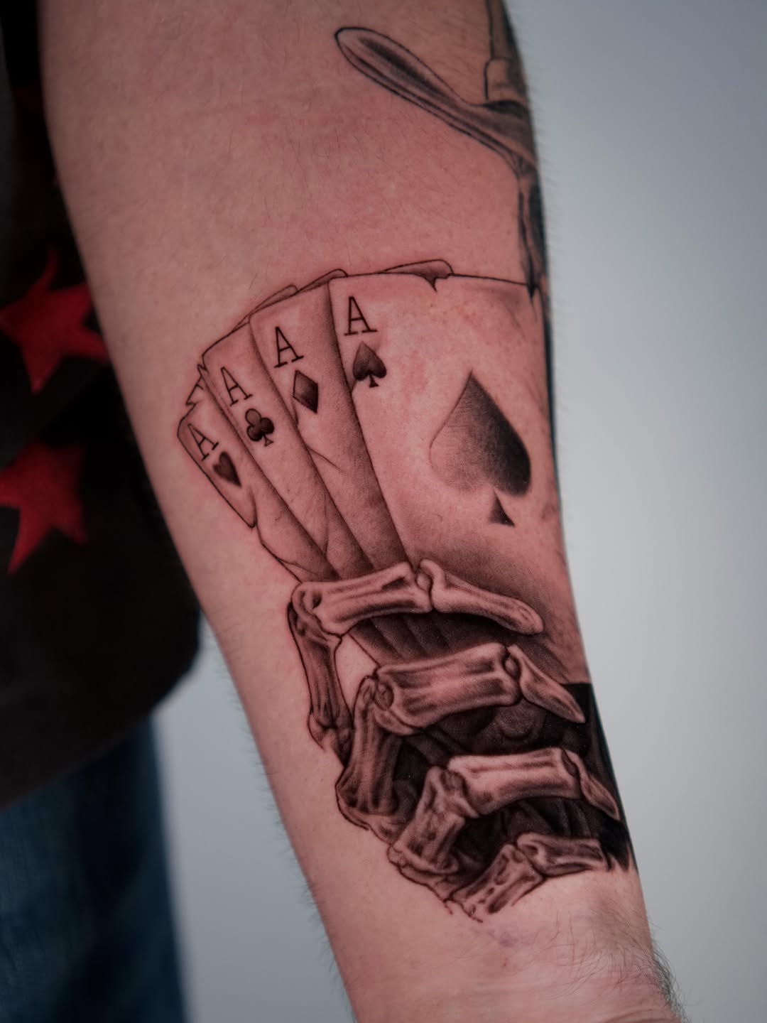 Tattoo by @jb.iink โ black_and_grey, realism
