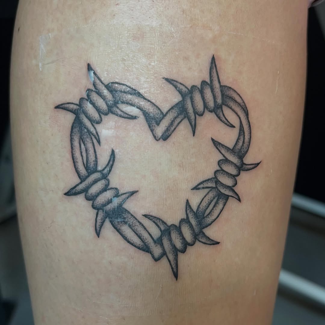 Tattoo by @batc0ffin — black_and_grey