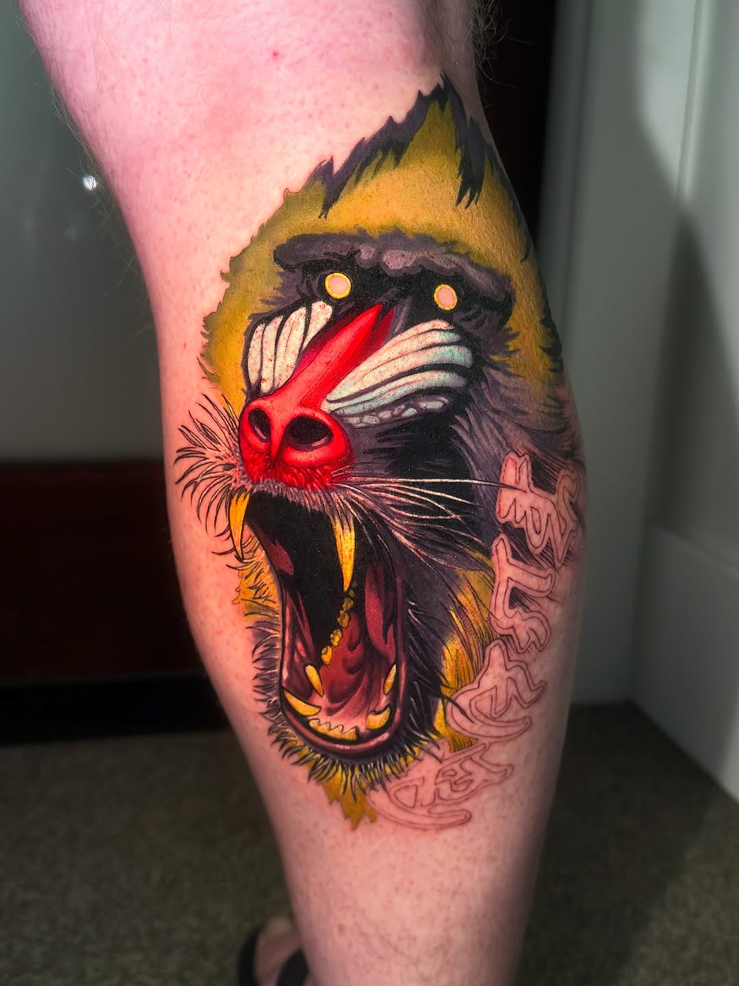 Tattoo by @blackbisontattoo β new_school, realism