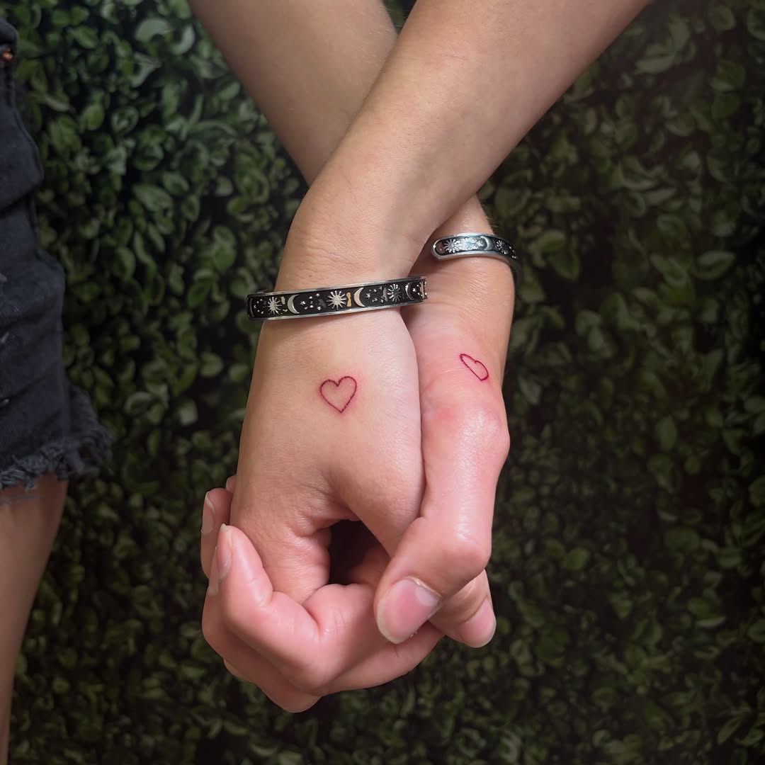Tattoo by @inkbymichiii — fine_line, minimalist