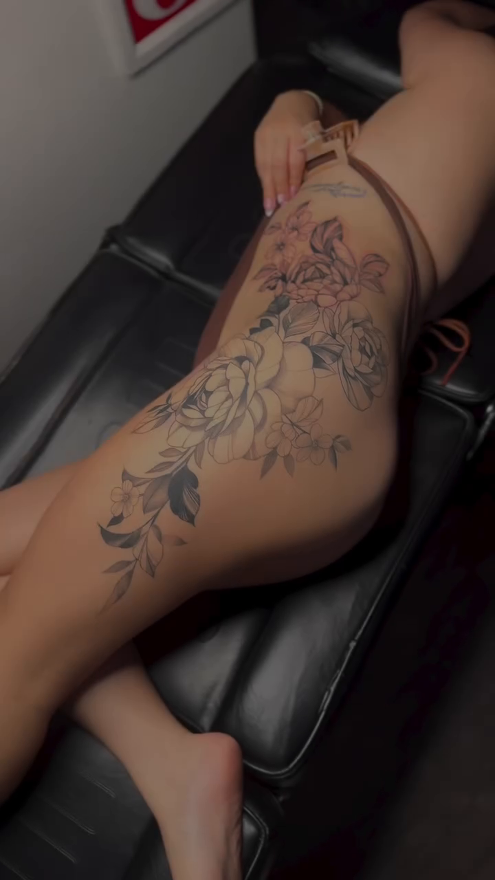 Tattoo by @theplugtattoos β black_and_grey, realism