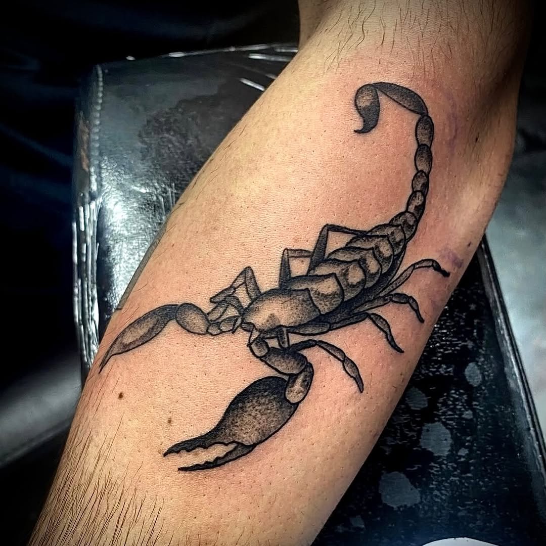 Tattoo by @kylehtattoo — black_and_grey, chicano