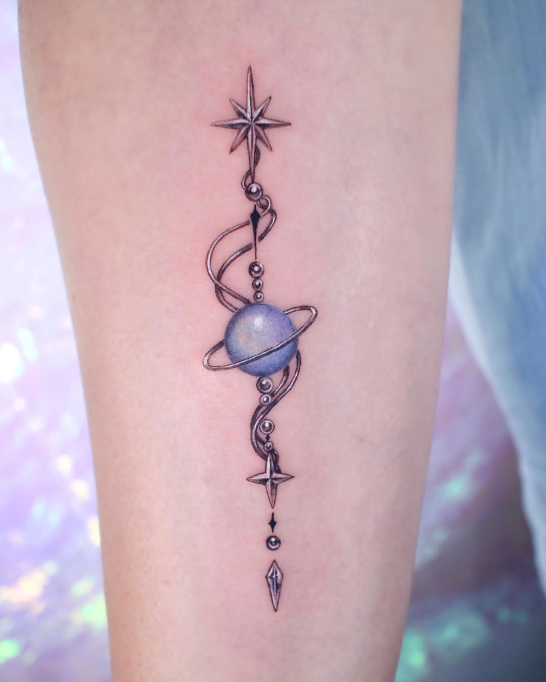 Tattoo by @mingkkwa_tt — fine_line, black_and_grey