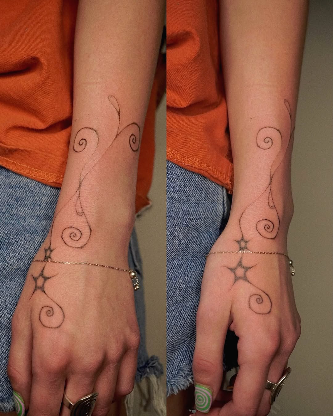 Tattoo by @elsietattoo — fine_line, minimalist