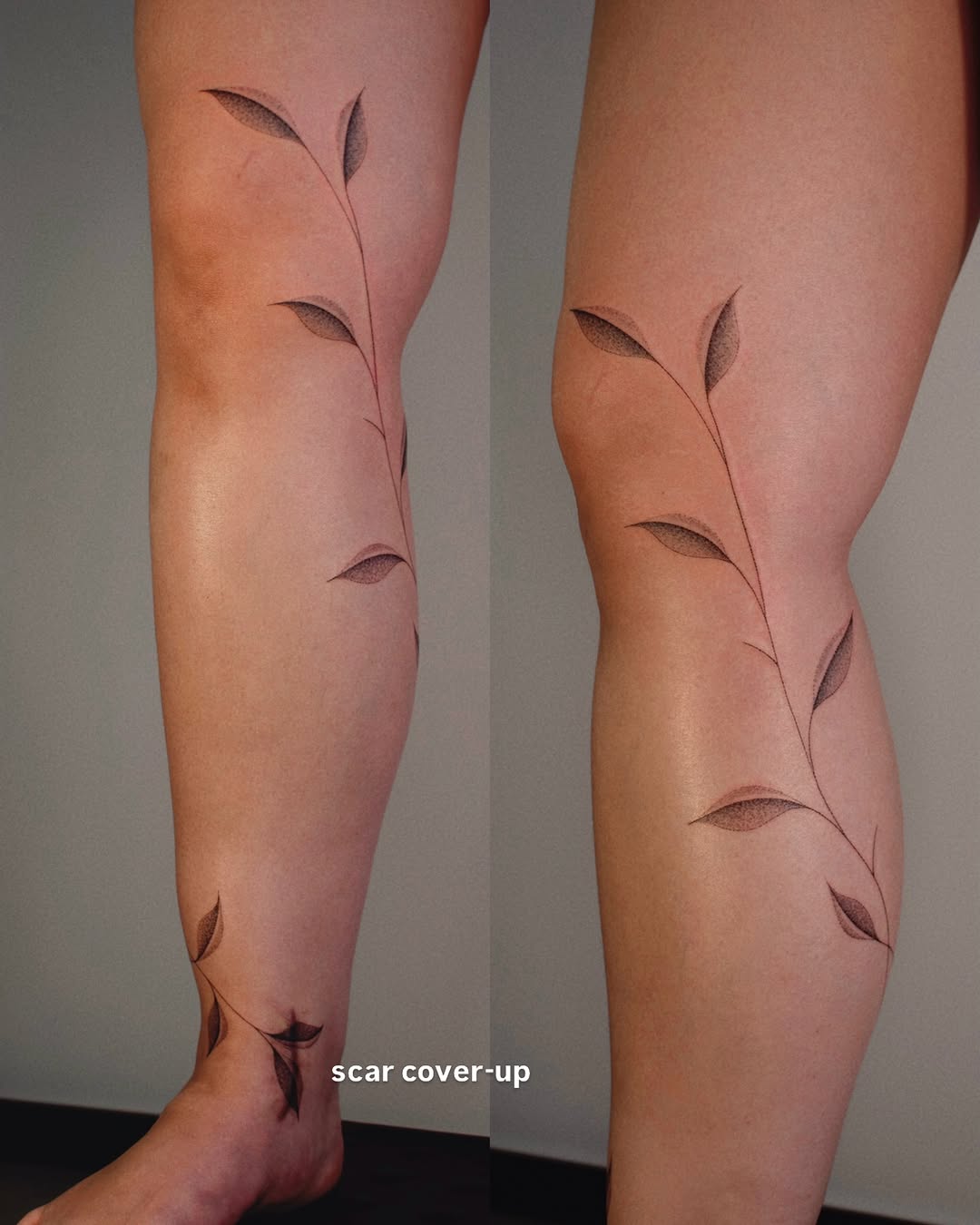 Tattoo by @elsietattoo — fine_line, dotwork
