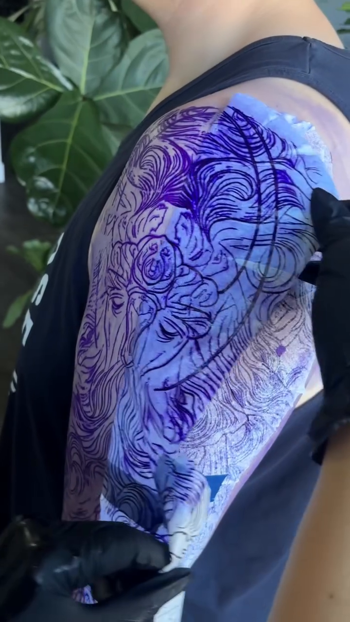 Tattoo by @naomiburke_ — japanese_irezumi, illustrative